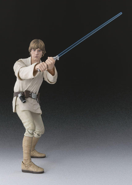 S.H. Figuarts - Star Wars: Episode IV A New Hope- Luke Skywalker