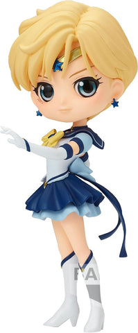 Sailor Moon Cosmos Q-Posket: Eternal Sailor Uranus (Ver A)