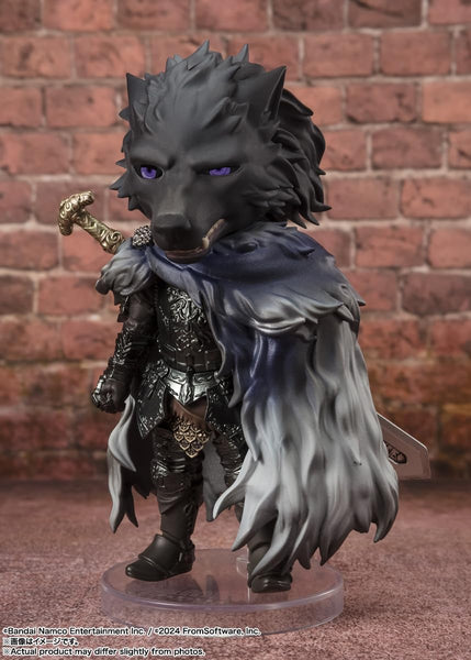 Figuarts Mini Elden Ring - Blaidd the Half-Wolf