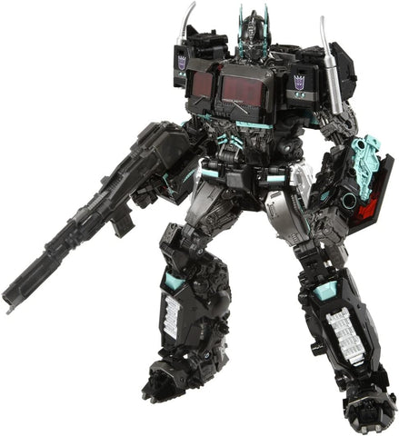 MPM-12N Masterpiece Nemesis Prime Movie Series (Japanese Release)