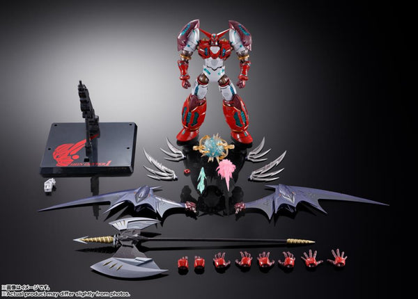 Metal Build - Dragon Scale - Shin Getter 1
