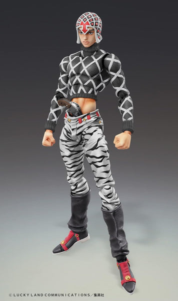 SAS - JoJo's Bizarre Adventure Part V Guido Mista & S-P (Black Ver.)