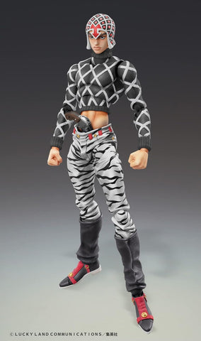 SAS - JoJo's Bizarre Adventure Part V Guido Mista & S-P (Black Ver.)