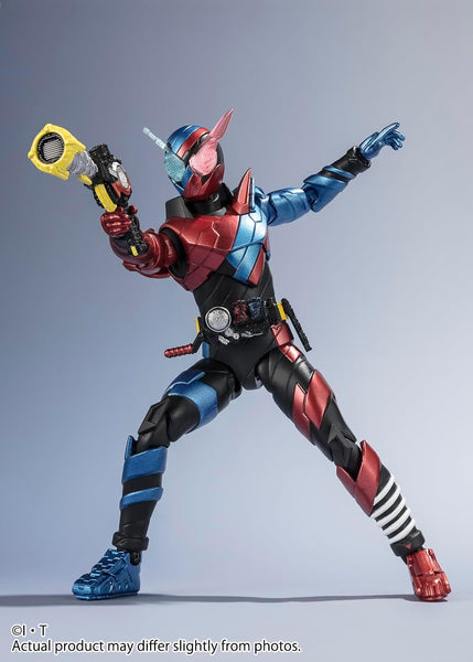 S.H. Figuarts - Kamen Rider Build -Rabbit Tank Form- (Heisei Generations Edition)