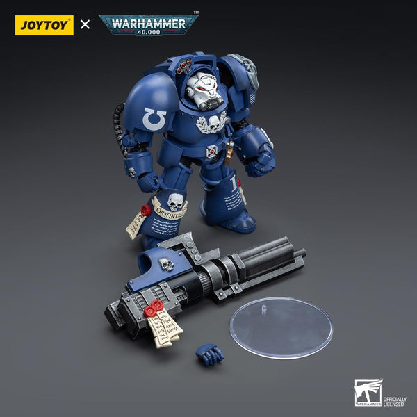 Warhammer 40K Ultramarines Terminators Brother Orionus 1/18 Scale Figure