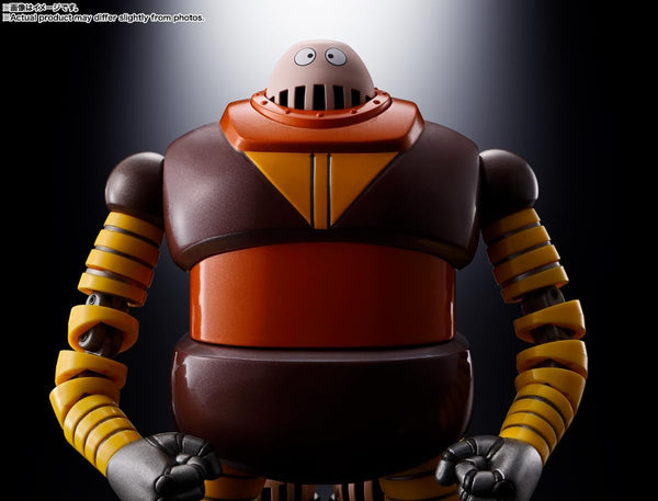 SOC GX-10R Boss Borot