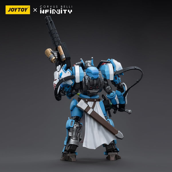 Infinity PanOceania Knight of the Holy Sepulchre 1/18 Scale Figure