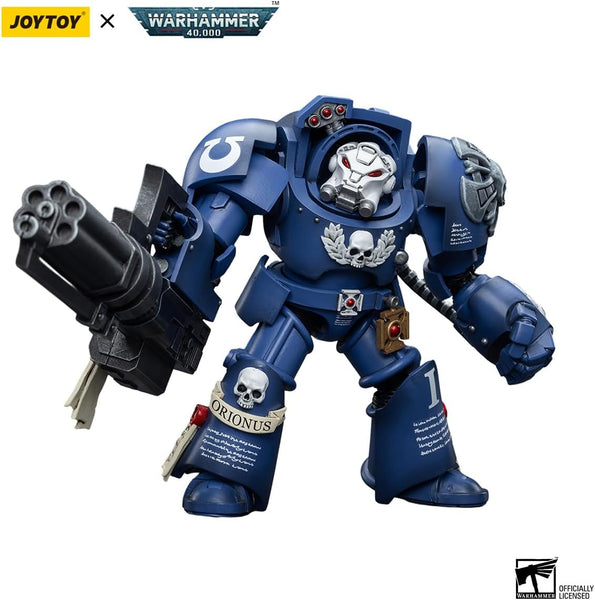 Warhammer 40K Ultramarines Terminators Brother Orionus 1/18 Scale Figure