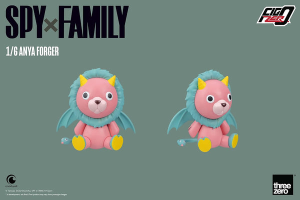 Spy x Family FigZero Anya Forger 1/6 Figure