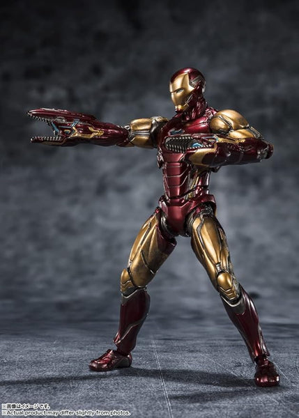 S.H.Figuarts -  Iron Man Mk. 85 ー《FIVE YEARS LATER～2023》（THE INFINITY SAGA）