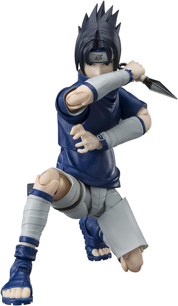 S.H. Figuarts: Sasuke Uchiha (Ninja Prodigy of The Uchiha Clan Bloodline)