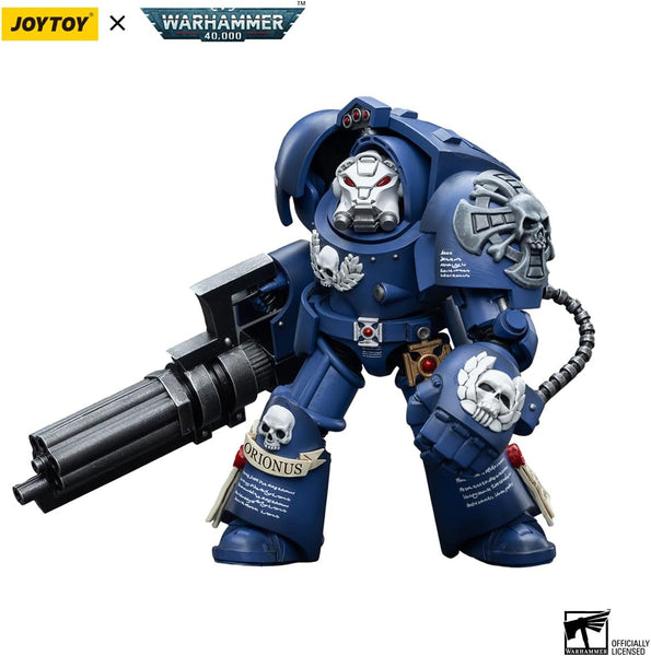 Warhammer 40K Ultramarines Terminators Brother Orionus 1/18 Scale Figure