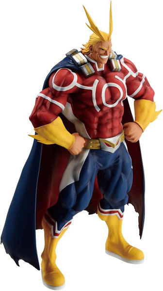 My Hero Academia Ichibansho - All Might (Longing From Two People)