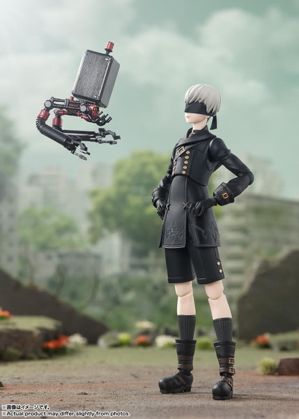 S.H. Figuarts - NieR: Automata Ver1.1a: 9S