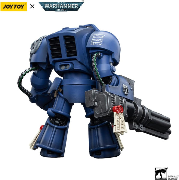 Warhammer 40K Ultramarines Terminators Brother Orionus 1/18 Scale Figure