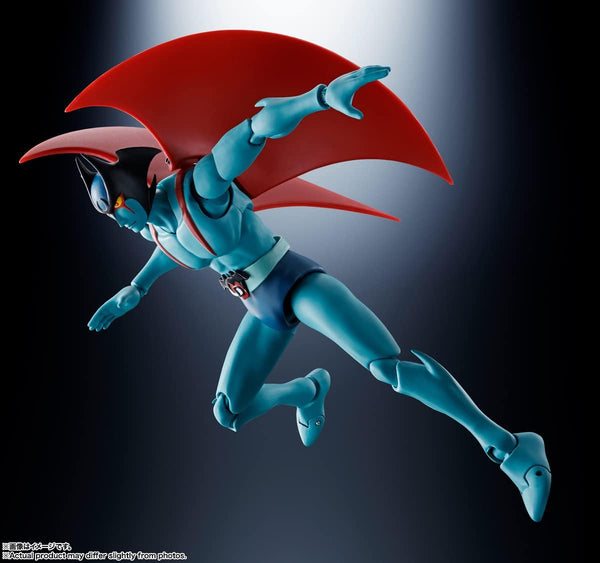 S.H. Figuarts Mazinger Z vs. Devilman: Devilman D.C. (50th Anniversary Ver.)