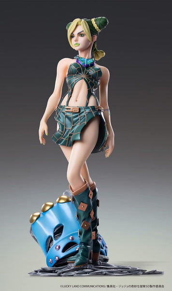 JoJo's Bizarre Adventure - Chozo Art Collection: Jolyne Cujoh