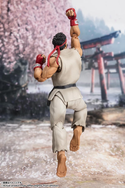 S.H. Figuarts - Street Fighter 6 - Ryu (Outfit 2 Ver.)