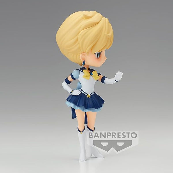Sailor Moon Cosmos Q-Posket: Eternal Sailor Uranus (Ver A)