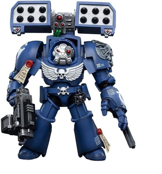 Warhammer 40K Ultramarines Terminators Brother Andrus 1/18 Scale Figure