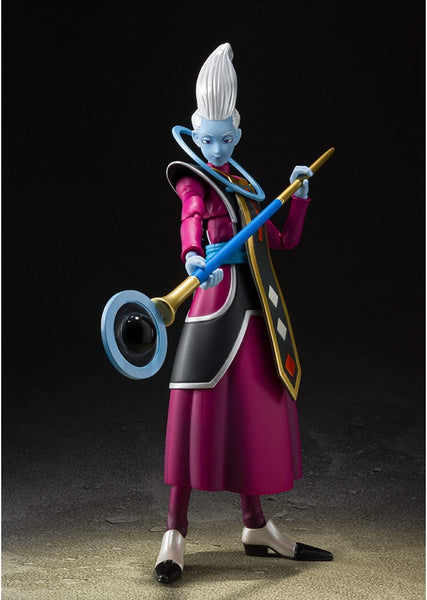 S.H.Figuarts Whis -Event Exclusive Color Edition-