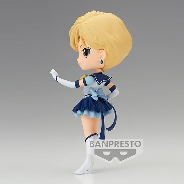 Sailor Moon Cosmos Q-Posket: Eternal Sailor Uranus (Ver A)