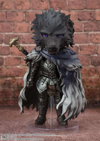 Figuarts Mini Elden Ring - Blaidd the Half-Wolf
