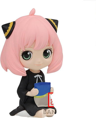 Spy x Family Q Posket petit Anya Forger (Ver. B)