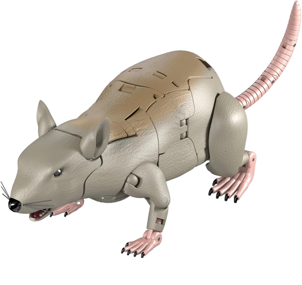 Transformers Masterpiece MPG-15 Rattle (Rattrap)