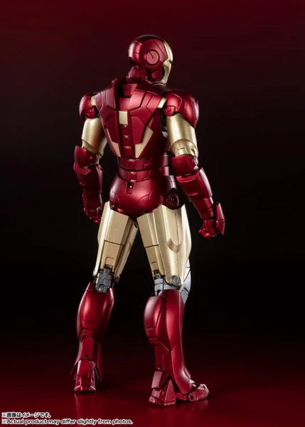 S.H.Figuarts -  Iron Man Mark 6 (The Infinity Saga)
