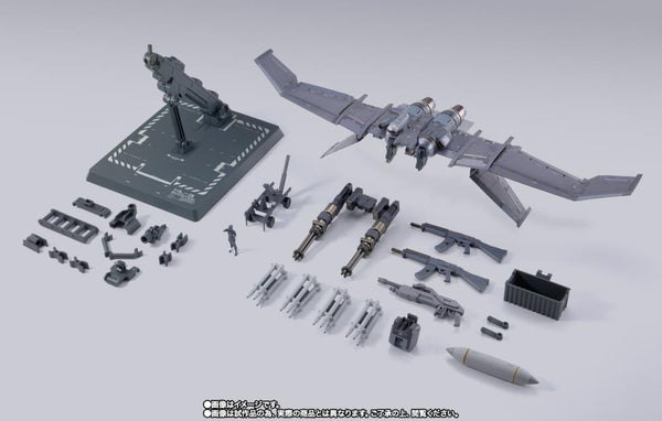 Metal Build - Full Metal Panic!: XL-3 Booster for Laevatein Option Set