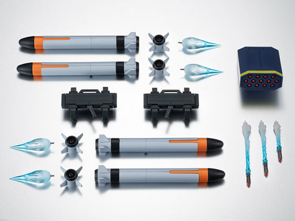 RS#308 Zodiac Alliance of Freedom Treaty Weapon Set (Ver. A.N.I.M.E.)