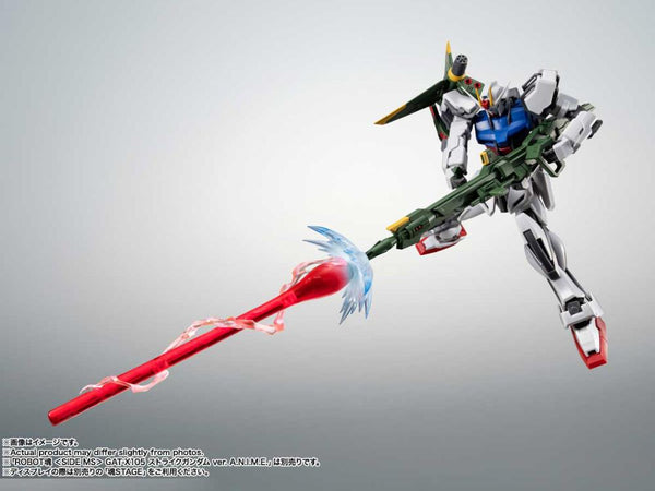 RS#306 AQM/E-X03 Launcher Striker & Option Parts Set Ver. A.N.I.M.E.