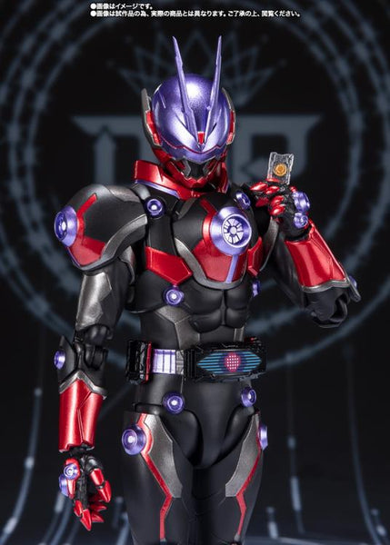 S.H. Figuarts - Kamen Rider Glare - P-Bandai Exclusive
