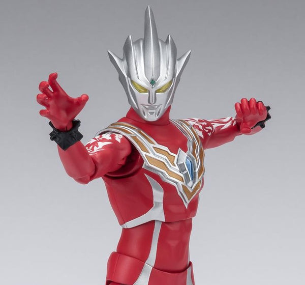 S.H. Figuarts - Ultraman Regulos - P-Bandai