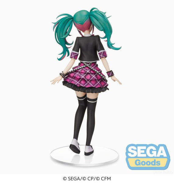 Project Sekai: Colorful Stage! Classroom SEKAI Hatsune Miku Super Premium Figure