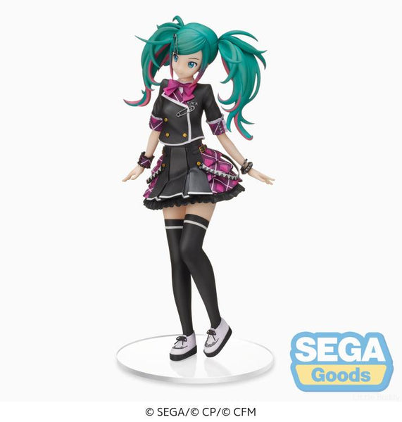 Project Sekai: Colorful Stage! Classroom SEKAI Hatsune Miku Super Premium Figure