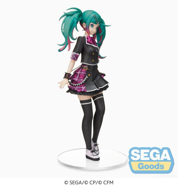 Project Sekai: Colorful Stage! Classroom SEKAI Hatsune Miku Super Premium Figure