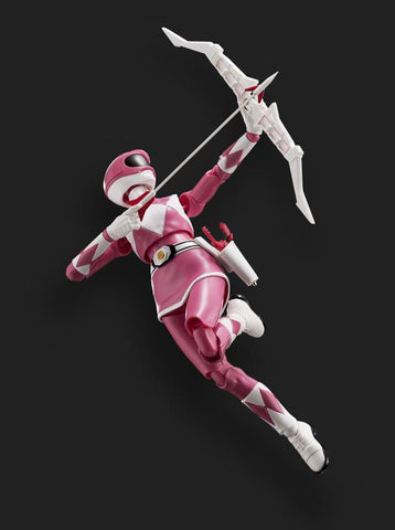 Mighty Morphin Power Rangers Furai 33 - Pink Ranger Model Kit