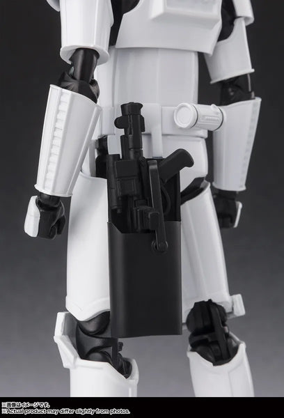 S.H.Figuarts - Star Wars: A New Hope - Stormtrooper (Classic Ver.)