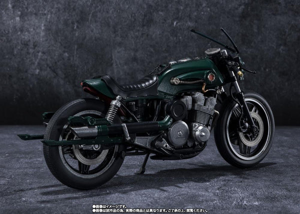 S.H. Figuarts - Kamen Rider Black Sun Battle Hopper