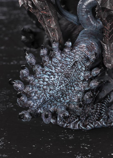 Figuarts ZERO Berserk: Touche Metallique Guts (Berserker Armor)