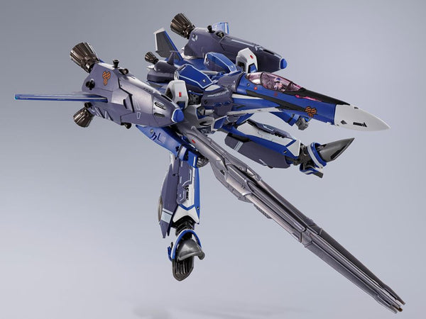 DX Chogokin - Macross Frontier VF-25G Super Messiah Valkyrie (Michael Blanc Custom) Revival Ver.
