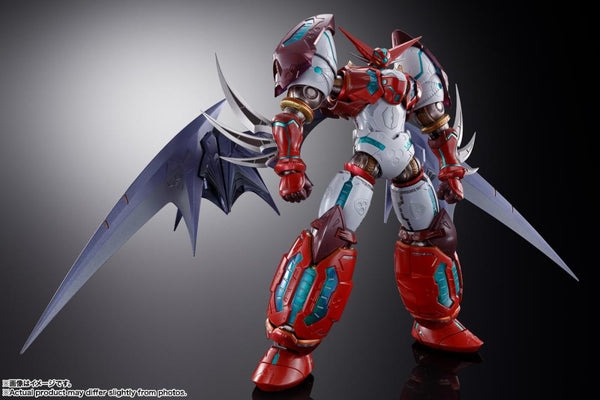 Metal Build - Dragon Scale - Shin Getter 1