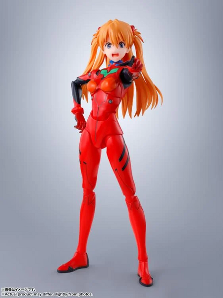 S.H.Figuarts - Rebuild of Evangelion: Asuka Langley Shikinami