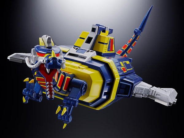 SOC GX-106 Space Sheriff Gavan: Mechanical Dragon Dol & Giran Disc