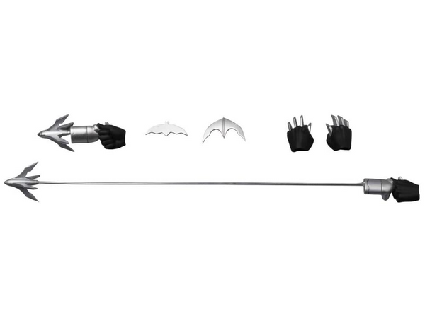 Batman: HUSH MAFEX No.126 (BLACK Ver.)