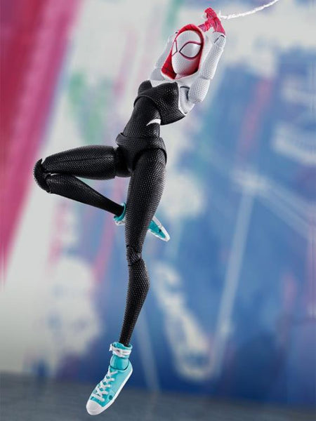S.H.Figuarts - Across the Spider-Verse: Spider-Gwen