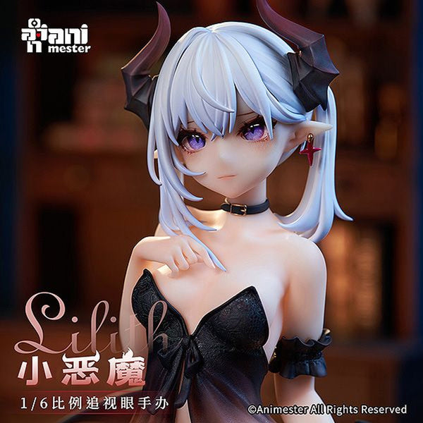 Little Demon Lilith 1/6 Scale Figure