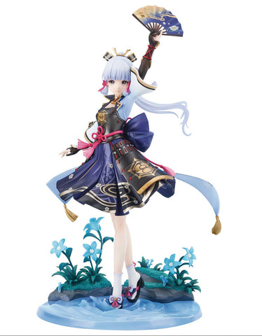 Genshin Impact - Kamisato Ayaka Frostflake Heron Ver.